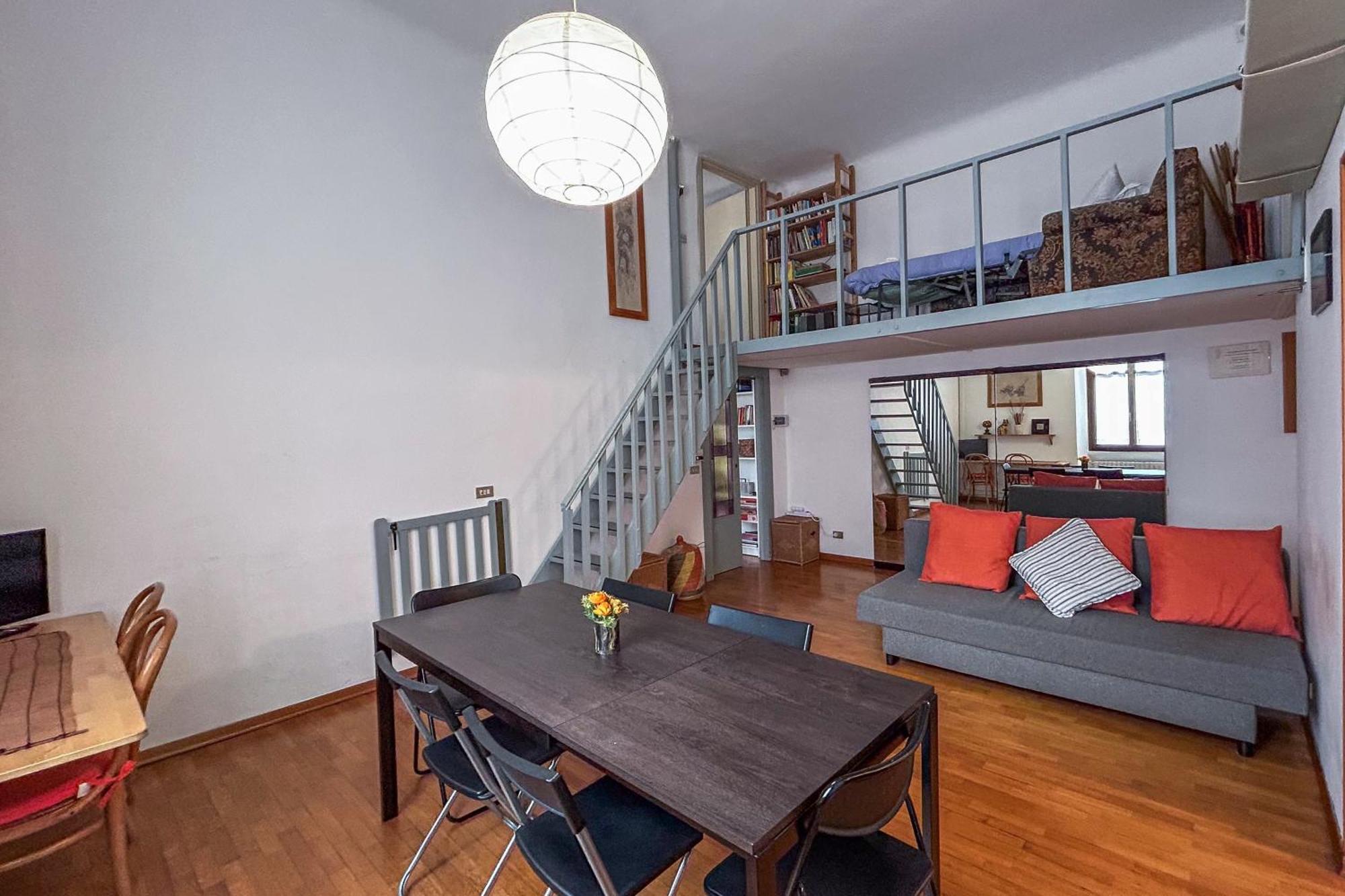 Central Station And Duomo - Spacious Loft Milano Daire Dış mekan fotoğraf