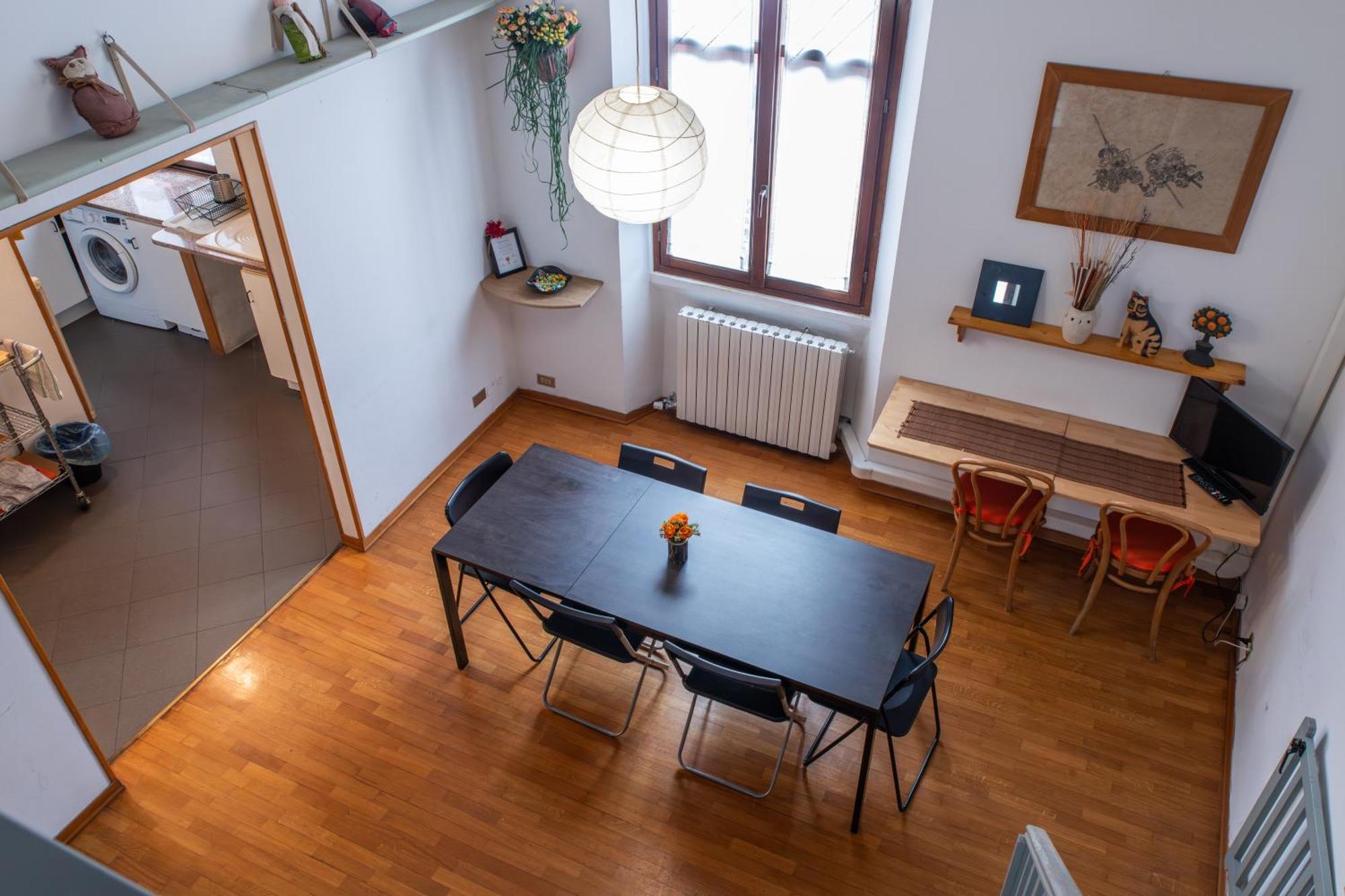 Central Station And Duomo - Spacious Loft Milano Daire Dış mekan fotoğraf