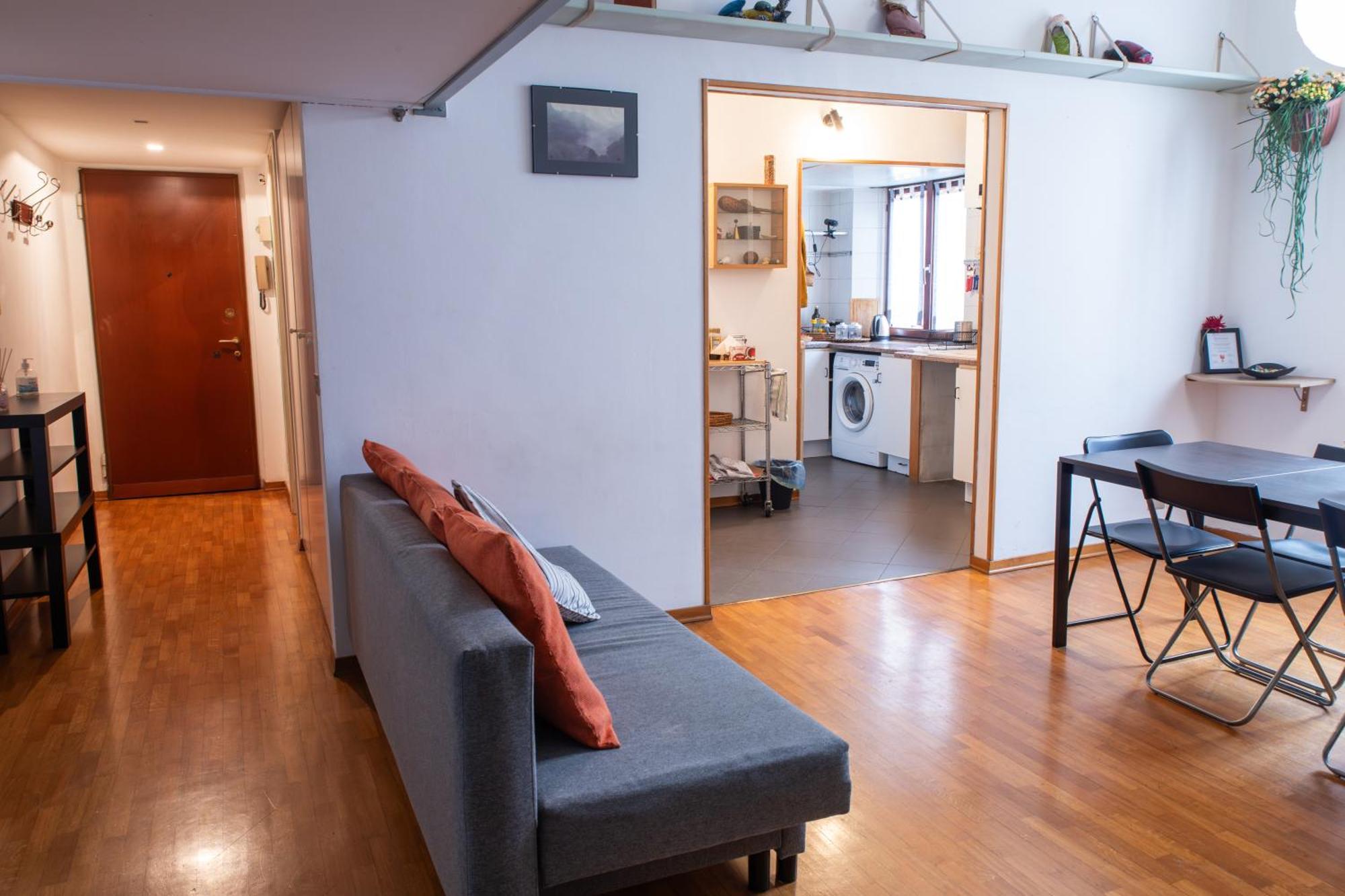Central Station And Duomo - Spacious Loft Milano Daire Dış mekan fotoğraf