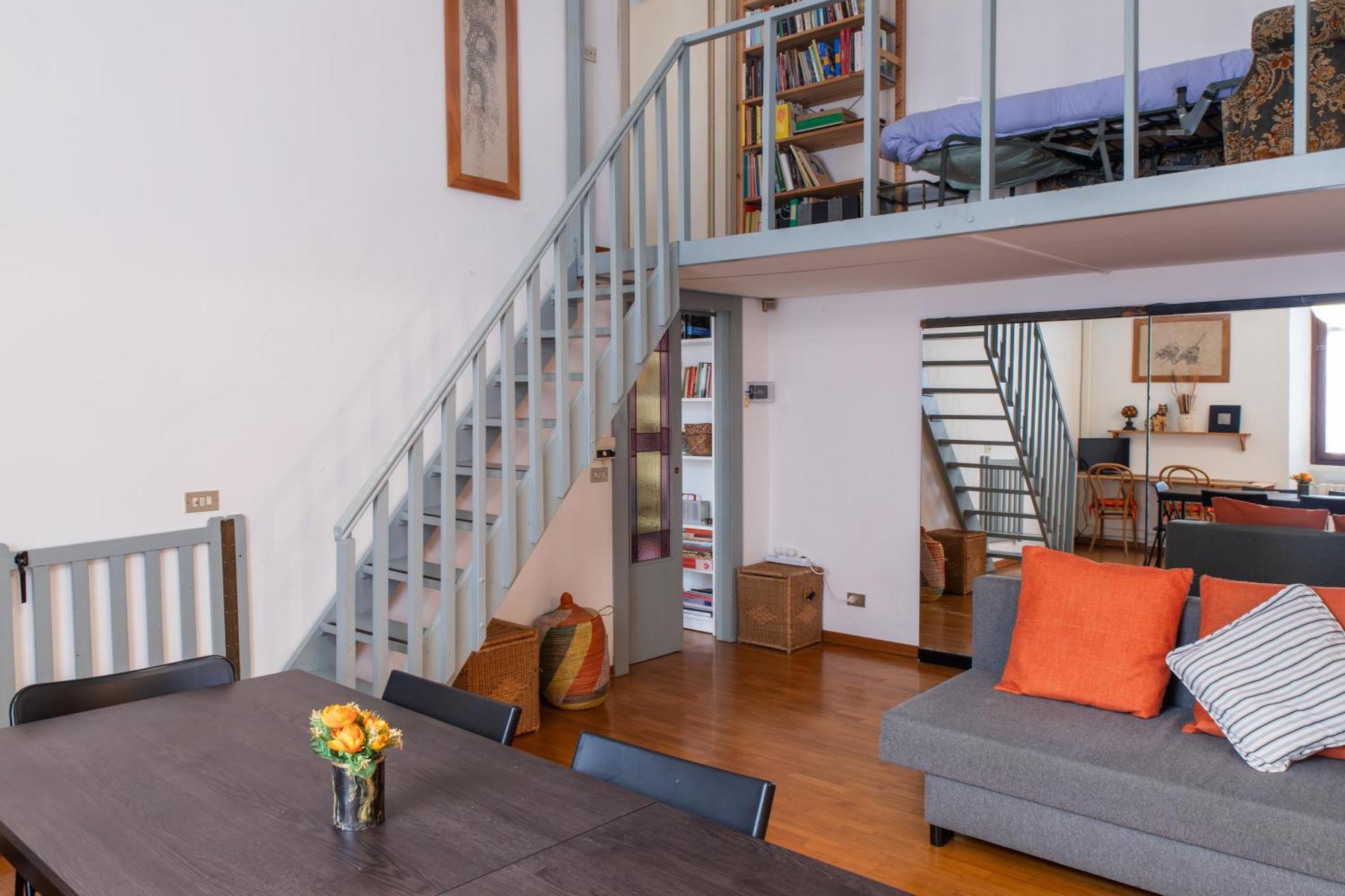 Central Station And Duomo - Spacious Loft Milano Daire Dış mekan fotoğraf